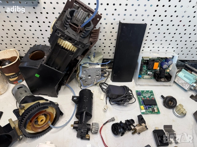 На Части - Jura C5 Type 666, снимка 11 - Кафемашини - 54069700