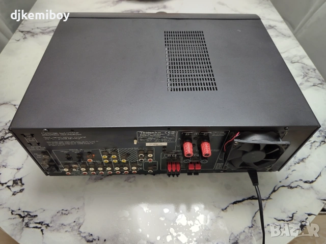 Technics sa-dx850, снимка 7 - Грамофони - 54739697
