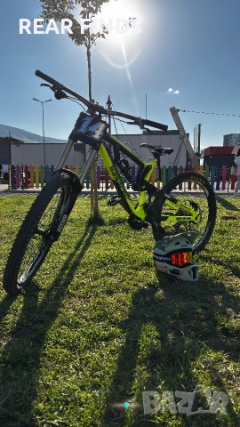Saracen myst pro 2014/2015 СПЕШНО , снимка 6 - Велосипеди - 55081883