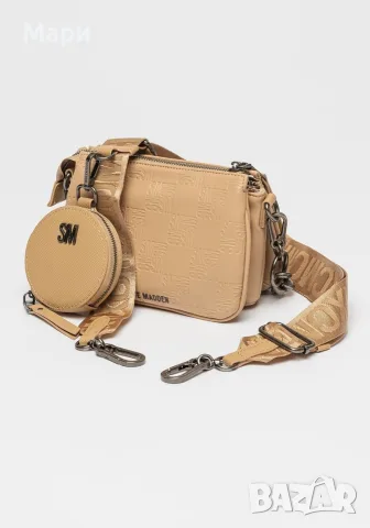 ДАМСКА ЧАНТА STEVE MADDEN , снимка 3 - Чанти - 55618738