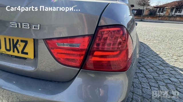 BMW e90 320д на части, снимка 11 - Автомобили и джипове - 55158016