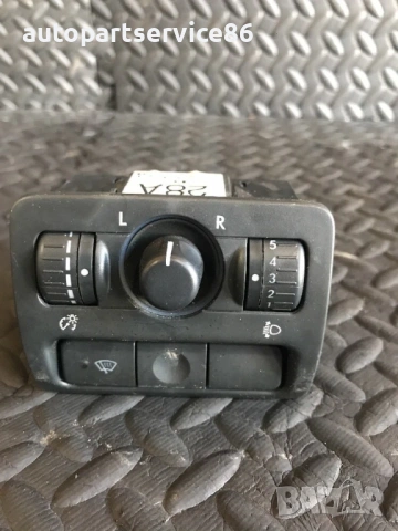 Регулировка на светлини и превключватели за огледала за Subaru Legacy 2.0 (2003–2008) 28AJC159954 