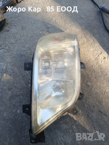 Фар за Mercedes Sprinter Мерцедес Спринтер / Mercedes Sprinter / 2001-2007, снимка 17 - Части - 54514885
