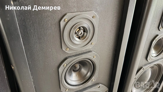 Radiotehnika H-150 Baltlines Audio H-150, снимка 3 - Тонколони - 54462179