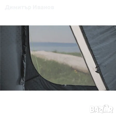 Триместна палатка Outwell Earth 3 – Като нова (Опъвана 2 пъти), снимка 12 - Палатки - 55645721