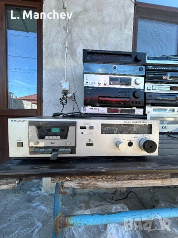 Декове Blaupunkt, JVC 