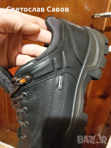 Ecco Qk Gore-tex 42нм. 27,0см., снимка 18 - Мъжки ботуши - 53998610
