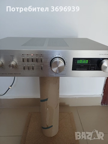Realistic STA-720 AM-FM Stereo Resiver 25w на канал 8 ом., снимка 7 - Ресийвъри, усилватели, смесителни пултове - 55244566