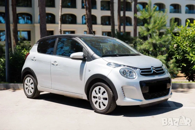 Citroen C1 Manual, снимка 2 - Rent a car - 54834006
