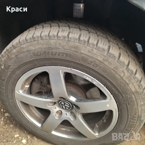 VW Karawelle 2.5 tdi, снимка 10 - Бусове и автобуси - 55330808