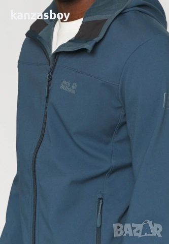 Jack wolfskin Soft shell jacket - мъжко яке р-р М