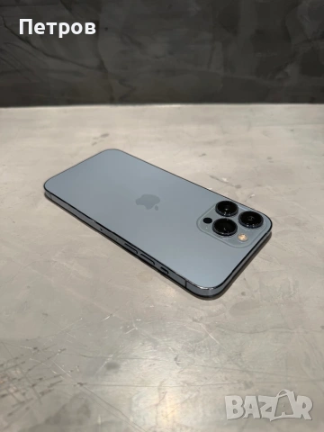 КАТО ЧИСТО НОВ Iphone 13 Pro Max 