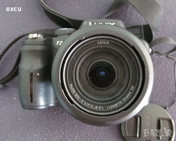 Фотоапарат Panasonic FZ45, снимка 3 - Фотоапарати - 55341834