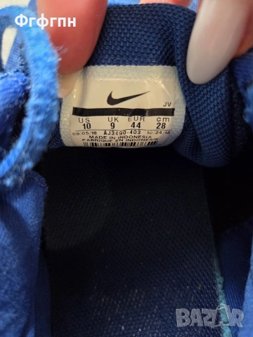 маратонки nike 44 номер, снимка 5 - Маратонки - 54956848