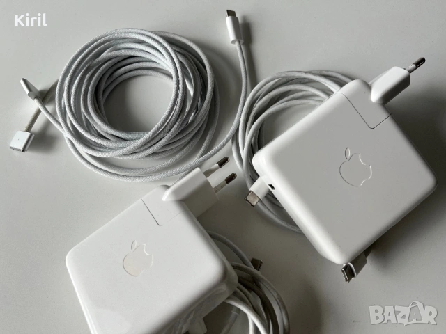 Apple power adapter USB-C 61W,87W
