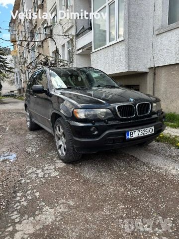 BMW x5 3.0i с газ, снимка 3 - Автомобили и джипове - 54978722