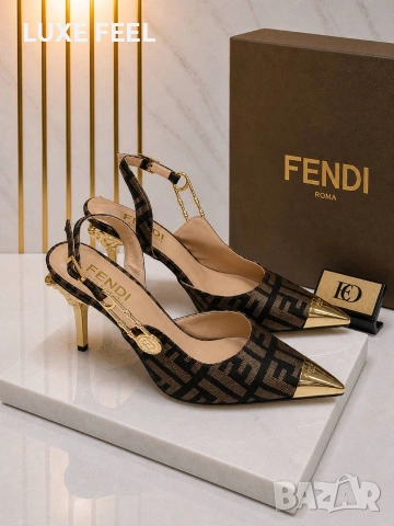 CELINE 💎 GUESS 💎 GUCCI 💎FENDI💎 Сандали 36-41н , снимка 16 - Сандали - 54454686