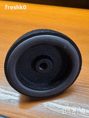 Стойка за микрофон 17см. Тежка и стабилна, снимка 2 - Микрофони - 54364945