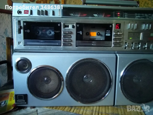 TOSHIBA RT S 983, снимка 15 - Радиокасетофони, транзистори - 54167186