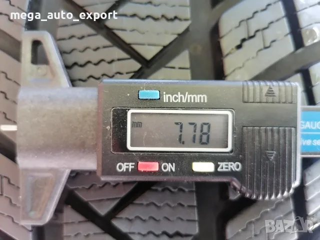 4 бр. Vredestein 225/50R18 DOT 2325. Като нови!, снимка 8 - Гуми и джанти - 55564483