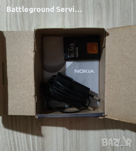 NOKIA 1616 , снимка 3 - Nokia - 54813242