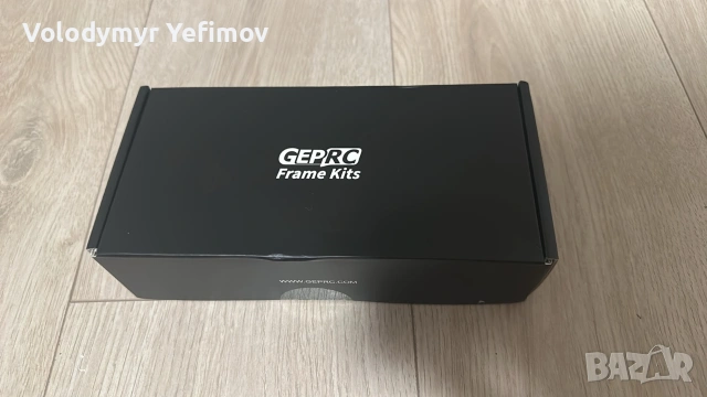 Рамка Geprc vapor x5, снимка 2 - Дронове и аксесоари - 55016876