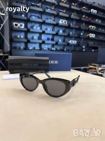 Dior Нови Дамски Слънчеви Очила с Кутия и Калъф Различни Цветове , снимка 5 - Слънчеви и диоптрични очила - 55579012