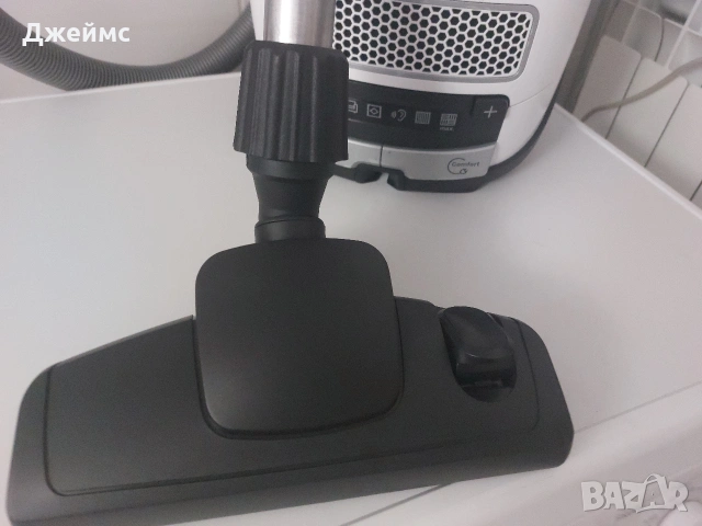 Прахосмукачка Miele Complete C3 silence EcoLine , снимка 6 - Прахосмукачки - 54449596