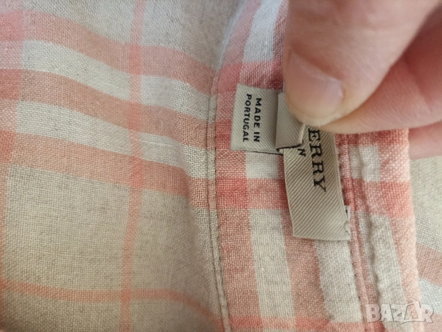 Дамска рокля Burberry, снимка 5 - Рокли - 54184223