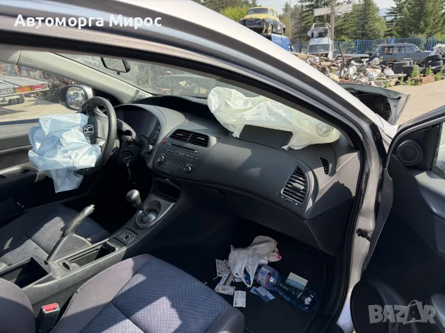 Honda Civic 1.4 I-vtec НА ЧАСТИ, снимка 5 - Автомобили и джипове - 55651712