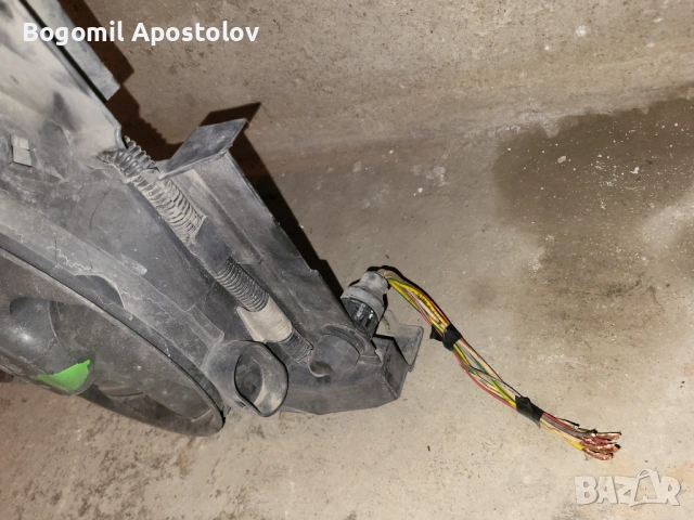 Перки с дифузор за Peugeot 306, снимка 4 - Части - 54612587