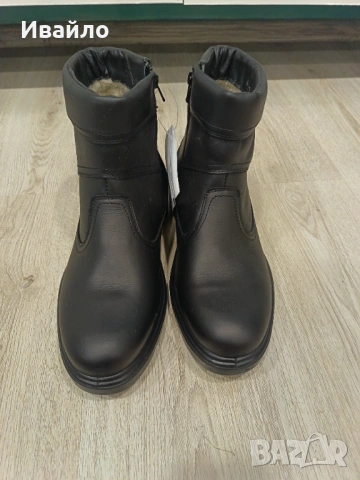 Полицейски кубинки, боти, тактически обувки 44 номер, снимка 9 - Мъжки боти - 53950313
