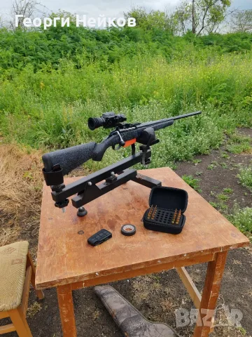 Карабина tikka + pard nv008s lrf, снимка 4 - Ловно оръжие - 55535287