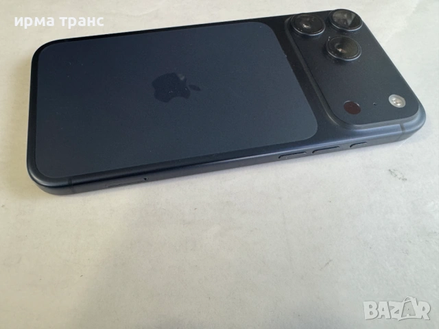 iPhone 17 Pro Max 256gb.Гаранция, снимка 6 - Apple iPhone - 54836188