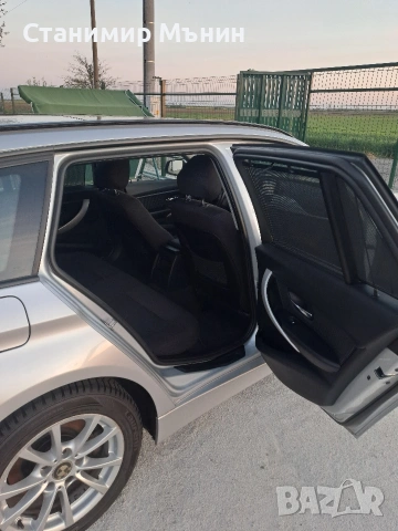BMW 318 2.0D F31 , снимка 10 - Автомобили и джипове - 54326882