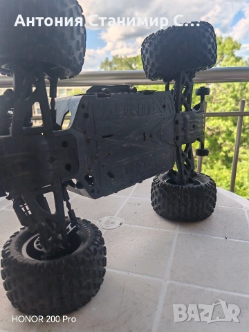 рц/rc Arrma granite 1/10 ролер, снимка 5 - Други - 54910042