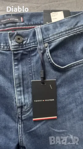 дънки Tommy Hilfiger 29 32 Нови, снимка 3 - Дънки - 55389226