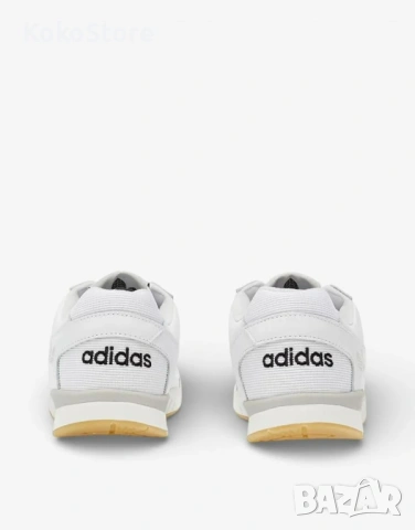 ОРИГИНАЛНИ ADIDAS Augmented Reality Trainer Shoes White, снимка 4 - Маратонки - 54190762