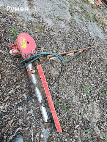 Машина за контурна резитба