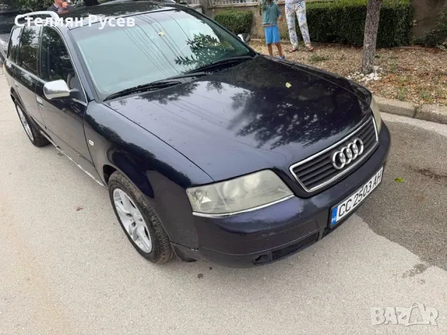 audi a6 1.8 turbo 180 hp газ / клима , снимка 10 - Автомобили и джипове - 55381412