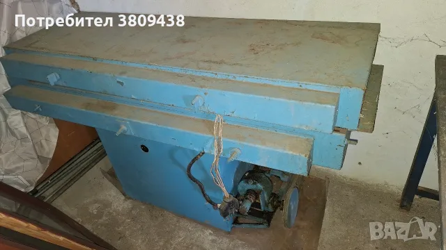 Поточна линия за печене на пици/трифазна/