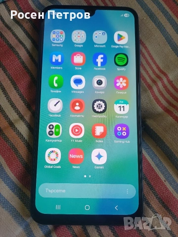 samsung galaxy a 16, снимка 2 - Samsung - 54502330