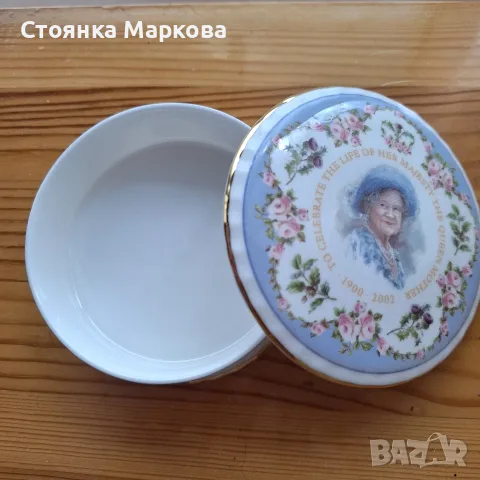 Колекционерска бижутерка от англия-Royal Albert, снимка 6 - Други - 55607009
