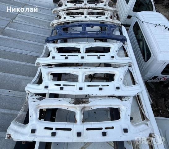 Калници, капаци, врати маски, снимка 16 - Части - 55050398