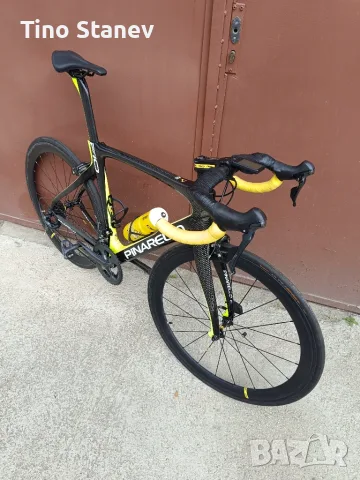 Шосеен велосипед   Pinarello dogma f10, снимка 6 - Велосипеди - 55659962