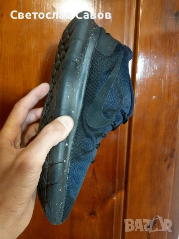 Nike Shield Free Rn. 42нм. 26,5см., снимка 4 - Маратонки - 53662419