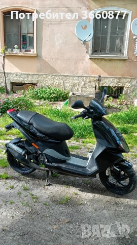 Piaggio NRG 70 cc 2T, снимка 2 - Мотоциклети и мототехника - 54510263