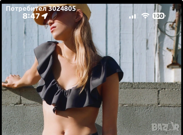 Бански Zara, снимка 4 - Бански костюми - 55076137