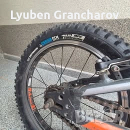 Drag Badger Lite 16, снимка 2 - Детски велосипеди, триколки и коли - 55227776