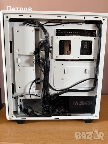 AMD AM5 конфигурация на части: 7600X, RTX4070Ti, 1000W Gold, снимка 4 - Геймърски - 54840001